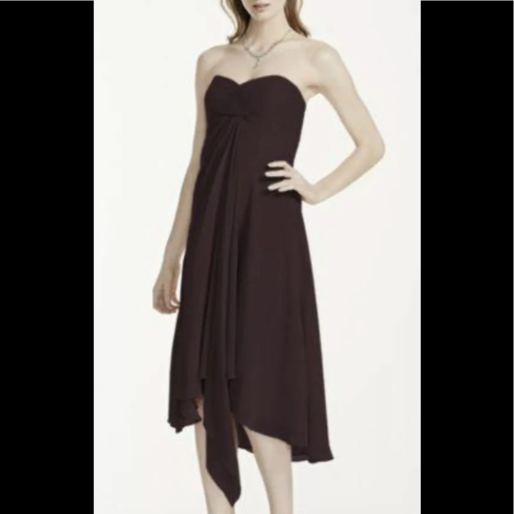 David’s Bridal dress